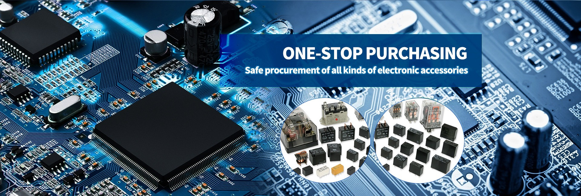 jakość Układy scalone komponentów elektronicznych fabryka