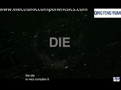 AD7266BCPZ Urządzenia analogowe ADI TQFP-64 Bom Elementy elektroniczne